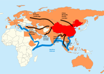 ما هي الآمال المعقودة على مؤتمر “حزام واحد طريق واحد”؟