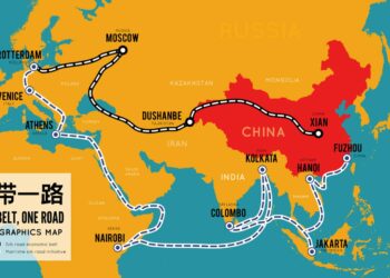 مبادرة الحزام والطريق: الأهمية والخطورة بالنسبة للأمن العالمي