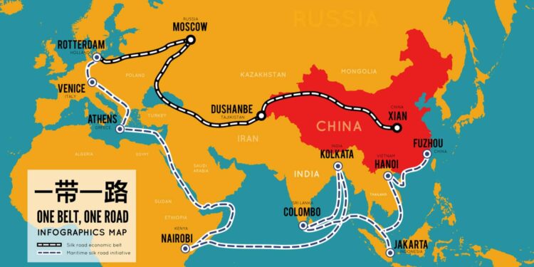 مبادرة الحزام والطريق: الأهمية والخطورة بالنسبة للأمن العالمي
