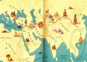 ما لا تعرفه طريق الحرير القديم