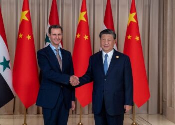 الإسراع في بناء المجتمع الصيني العربي للمستقبل المشترك نحو العصر الجديد