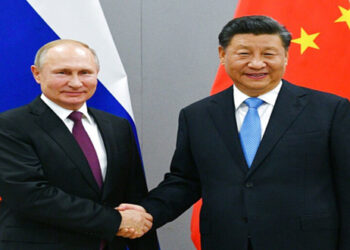 ما لذي خرج به لقاء الرئيسين الصيني والروسي على الصعيد الاقتصادي؟