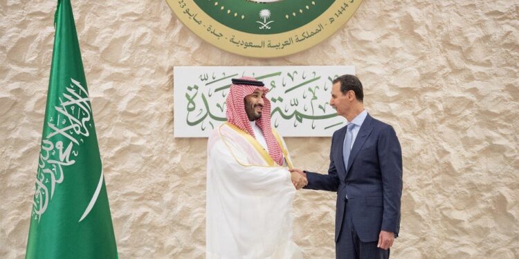 بين الماضي والحاضر … هل تعود العلاقات السورية السعودية  إلى مسارها الايجابي؟