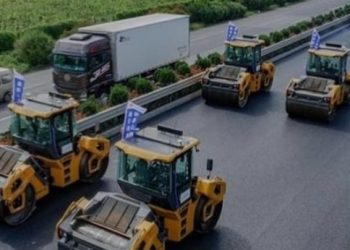 الصين تنجز أول طريق سريع باستخدام الذكاء الاصطناعي دون تدخل بشري