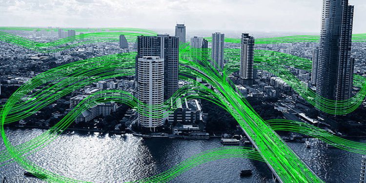انطلاق المرحلة الجديدة للمدن الذكية بدعم الذكاء الاصطناعي