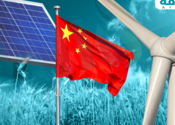 الصين تعزز هيمنتها العالمية من خلال الطاقة النظيفة