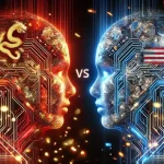 تقدم صيني كبير في الذكاء الاصطناعي يهدد سيطرة أمريكا التقنية