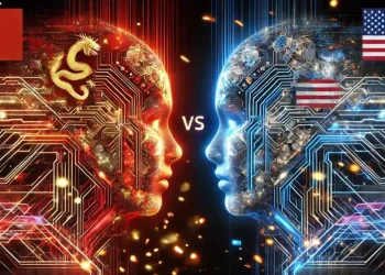 تقدم صيني كبير في الذكاء الاصطناعي يهدد سيطرة أمريكا التقنية