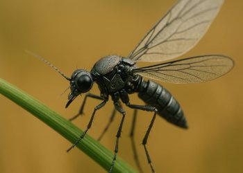 أصغر طائرة تجسس في العالم.. ابتكار صيني بحجم بعوضة