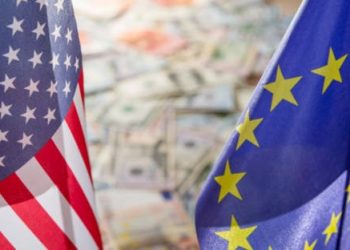 اتفاق جديد بين أمريكا وأوروبا يخفف التوتر التجاري   