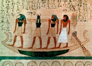 دراسة بريطانية: المصريين القدماء أصولهم عراقية   