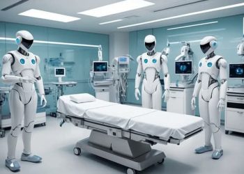 الصين تفتتح أول مستشفى يعمل بالذكاء الاصطناعي بالكامل