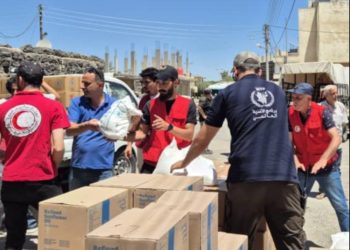 برنامج الغذاء العالمي يطلق استجابة عاجلة لدعم 120 ألف أسرة في جنوب سوريا