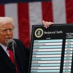 أمريكا تدرس فرض رسوم 50% على واردات من دول كبرى مما يهدد بزعزعة التجارة العالمية