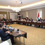 قمة ثلاثية في عمّان لتعزيز التعاون بين سوريا وتركيا والأردن في قطاع النقل