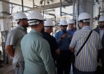 تعاون نفطي بين السعودية وسوريا يشمل مصفاتي بانياس وحمص