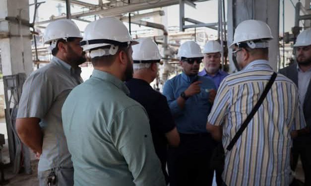 تعاون نفطي بين السعودية وسوريا يشمل مصفاتي بانياس وحمص