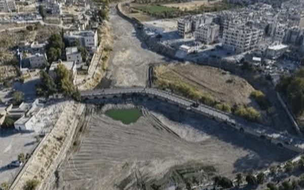 سوريا تواجه أسوأ موجة جفاف منذ عقود: تراجع كارثي في إنتاج القمح وانهيار في مصادر المياه