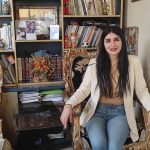 الآنسة لبنى حبيب: مشروع رائد لتعليم اللغات الأجنبية في محافظة حماة السورية