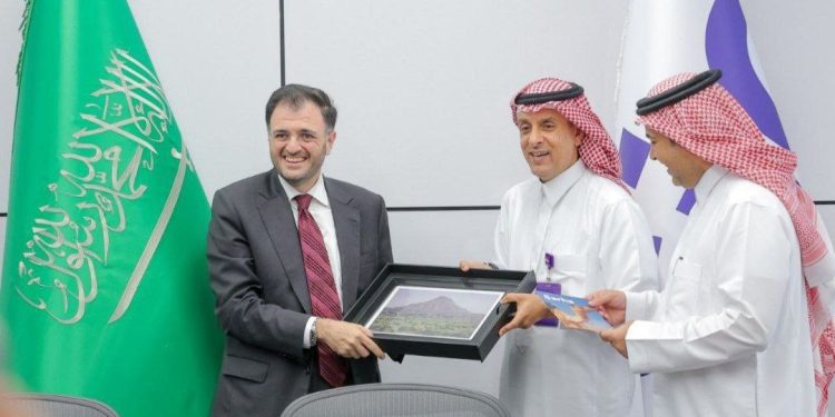 وزير الاتصالات السوري: شراكة رقمية واعدة بين سوريا والسعودية نحو تكامل إقليمي