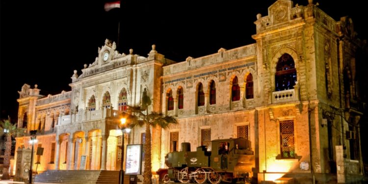 اتفاق تاريخي بين تركيا وسوريا والأردن لاستكمال خط سكة الحجاز في سوريا