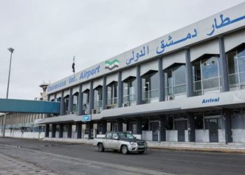 سوريا تستأنف عمل المنطقة الحرة في مطار دمشق الدولي بعد 14 عاماً من التوقف