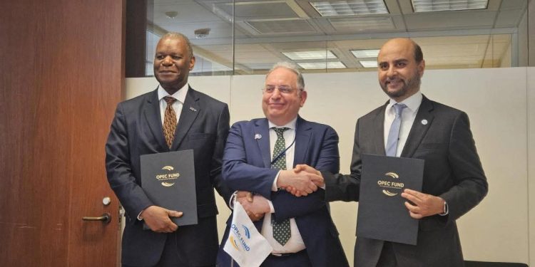 صندوق الأوبك يقدّم منحة لدعم أنشطة برنامج الأغذية العالمي في سوريا