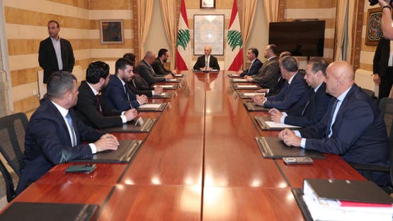 لبنان: تنسيق مباشر مع دمشق بشأن السجناء السوريين ومكافحة المخدرات