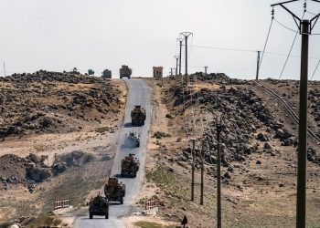 وفد تركي يجري استكشافات شمال سوريا وسط مؤشرات على تنسيق أمني محتمل