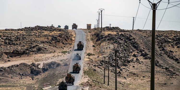 وفد تركي يجري استكشافات شمال سوريا وسط مؤشرات على تنسيق أمني محتمل