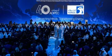 لقاء سوري–أميركي في “أديبك 2025” لبحث التعاون في قطاع الطاقة