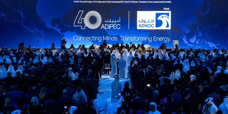 لقاء سوري–أميركي في “أديبك 2025” لبحث التعاون في قطاع الطاقة