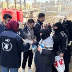برنامج الأغذية العالمي يقدّم مساعدات غذائية لنحو 6.8 ملايين شخص في سوريا