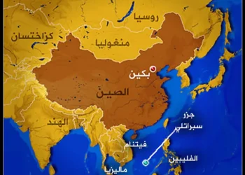 خرائط المستقبل على ضفاف بحر الصين الجنوبي    